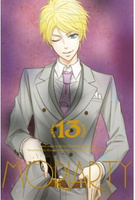 Manga Moriarty  tom 13