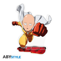 Figurka One Punch Man Saitama 10cm