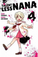 Manga Talentless Nana tom 04