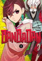 Manga Dandadan tom 01