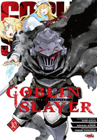 Manga Goblin Slayer tom 10