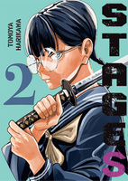 Manga StageS tom 2