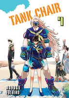 Manga Tank chair tom 4