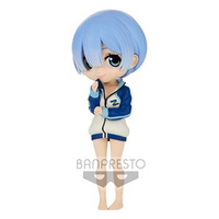 Figurka Re: Zero Starting Life in Another World Q Posket Rem Vol. 2 Ver. B 14 cm