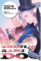 Manga Shinigami DOGGY tom 03