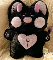 Poduszka Pluszak kotek Dudu