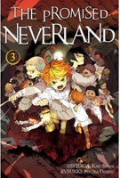 Manga The Promised Neverland tom 03