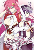 Manga Wrobiona w magię tom 03