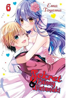 Manga Sekret Panny Watanuki tom 06