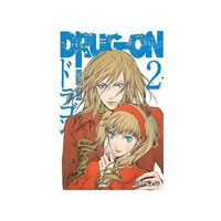 Manga Drug-on Tom 02