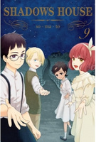 Manga Shadows House tom 09