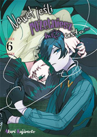 Manga Nawet jeśli rozetniesz mi usta... tom 06