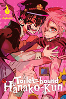 Manga ANG Toilet-bound Hanako-kun, Vol. 7
