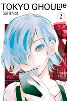 Manga Tokyo Ghoul:re tom 02