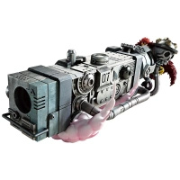 Figurka Ichiban Kuji One Piece Takumi no Keifu Hakyoku Eustace Kid 10cm