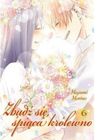 Manga Zbudź się, śpiąca królewno! tom 06