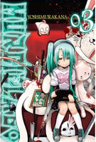 Manga Murcielago tom 03