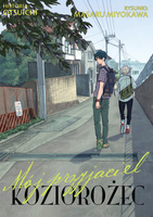 Manga Mój przyjaciel koziorożec