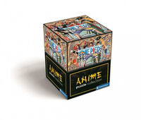 Puzzle Cubes Anime One Piece, 500 elementów, 49x36cm