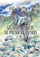 Manga Szlakiem chmur na północny zachód tom 03