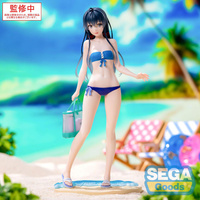 Figurka My Teen Romantic Comedy SNAFU Climax Luminasta Yukino Yukinoshita Midsummer Tokyo Bay 19 cm