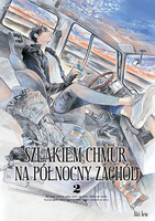 Manga Szlakiem chmur na północny zachód tom 02