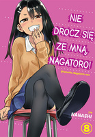 Manga Nie drocz się ze mną, Nagatoro! tom 08