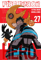Manga Fire Force tom 27