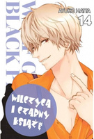 Manga Wilczyca i czarny książę tom 14
