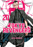 Manga Tokyo Revengers tom 20