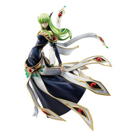 Figurka Code Geass: Lelouch of the Rebellion Precious G.E.M. Series C.C. Britannian Costume Ver. 26 cm
