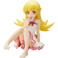 Figurka Sisioisin Monogatari Shinobu Oshino Relax Time 13cm
