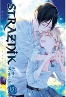 Manga Strażnik domu Momochi tom 16