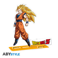 Figurka Dragon Ball Goku Super Saiyan 3 8cm