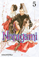 Manga Noragami tom 05
