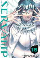 Manga Servamp tom 18
