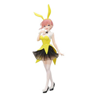 Figurka The Quintessential Quintuplets Trio-Try-iT Nakano Ichika Bunnies Another Color 24 cm