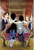 Manga Shadows House tom 07