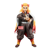 Figurka Demon Slayer Kimetsu no Yaiba Demon Grandista Kyojuro Rengoku 24cm
