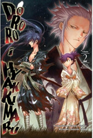 Manga Dororo i Hyakkimaru tom 02