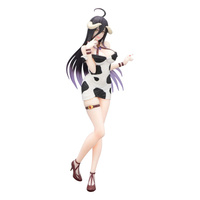 FigurkaOverlord Trio-Try-iT Albedo Mini Dress Cow Pattern Ver. 21 cm