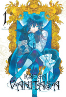 Manga Księga Vanitasa tom 01