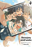 Manga Nieznajomy pośród wiatru tom 04