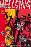 Manga Hellsing - Tom 02