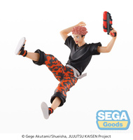 Figurka Jujutsu Kaisen Splash×Battle Yuji Itadori 17 cm