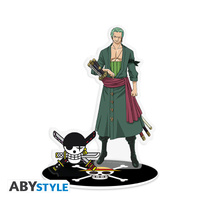Figurka Akrylowa One Piece zoro10cm
