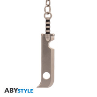 Brelok Naruto - Zabuza's sword