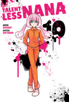 Manga Talentless Nana tom 10