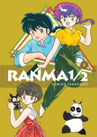 Manga RANMA ½ - Tom 08