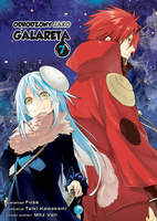 Manga Odrodzony jako galareta - Tom 07